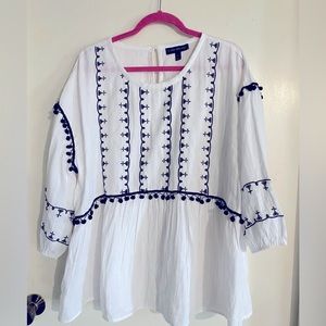 🛍️ Lovely Bohemian Blouse 🛍️
